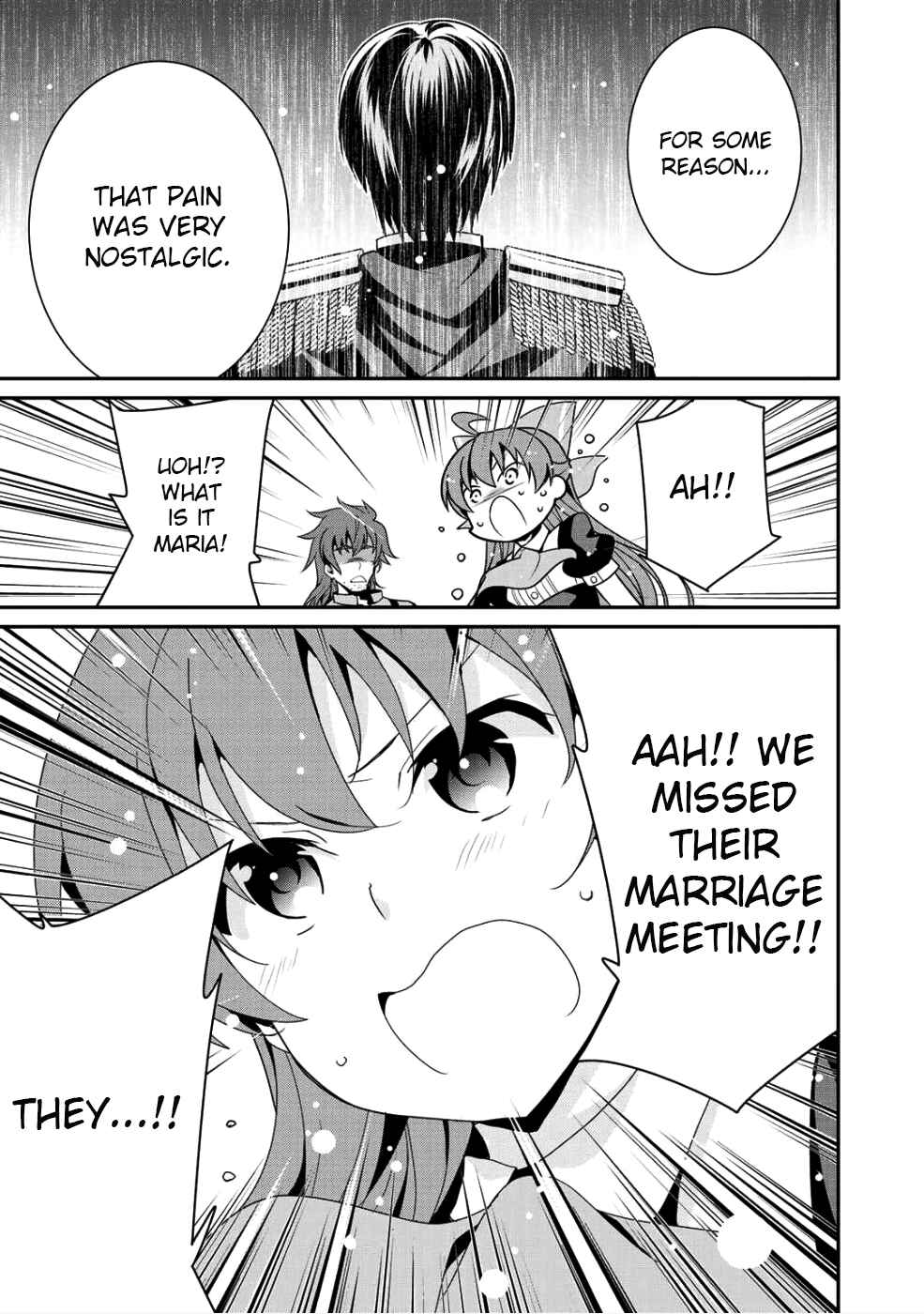 Saikyou no Kurokishi ♂, Sentou Maid ♀ ni Tenshoku Shimashita Chapter 8 - Page 17