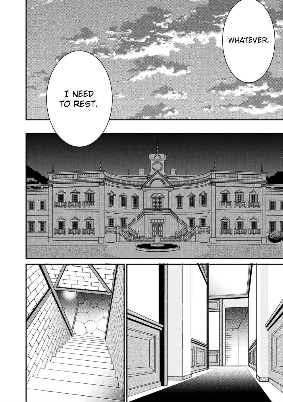 Saikyou no Kurokishi ♂, Sentou Maid ♀ ni Tenshoku Shimashita Chapter 8 - Page 20