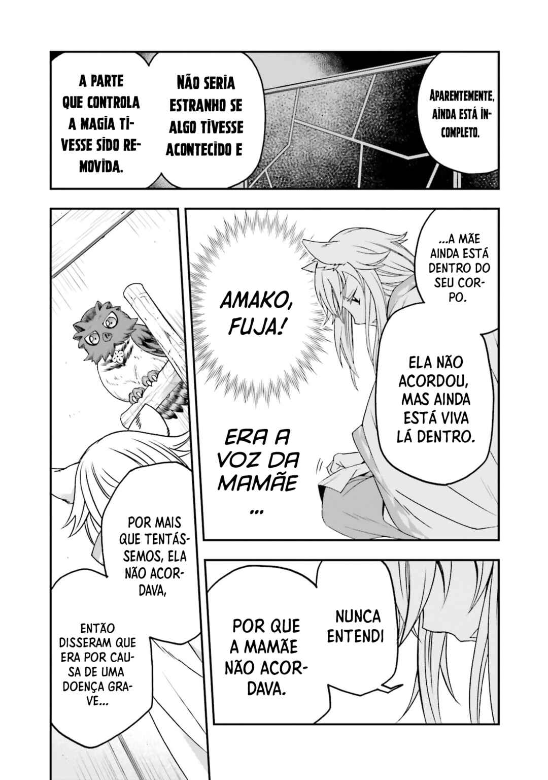 Chiyu Mahou no Machigatta Tsukaikata ~Senjou wo Kakeru Kaifuku Youin~ Chapter 82 - Page 12