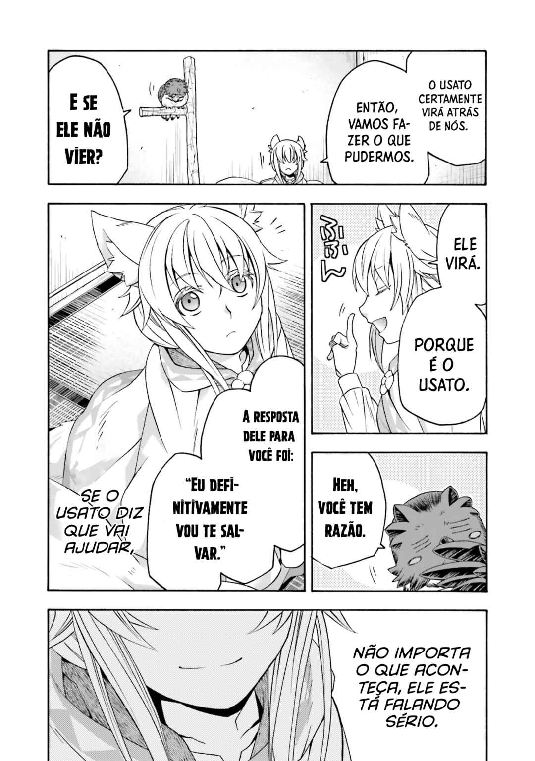 Chiyu Mahou no Machigatta Tsukaikata ~Senjou wo Kakeru Kaifuku Youin~ Chapter 82 - Page 15