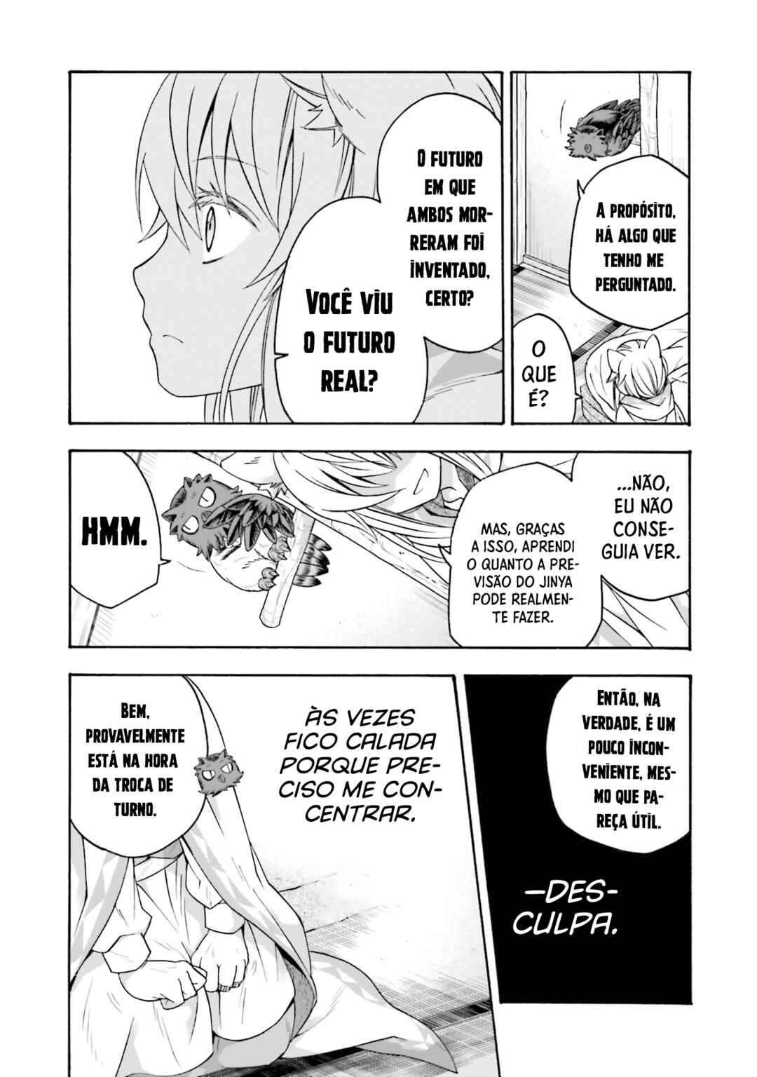 Chiyu Mahou no Machigatta Tsukaikata ~Senjou wo Kakeru Kaifuku Youin~ Chapter 82 - Page 16
