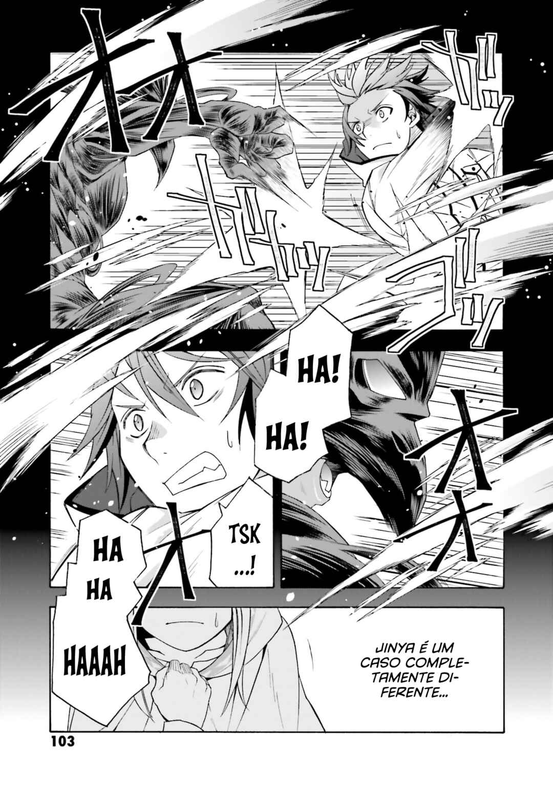 Chiyu Mahou no Machigatta Tsukaikata ~Senjou wo Kakeru Kaifuku Youin~ Chapter 82 - Page 18