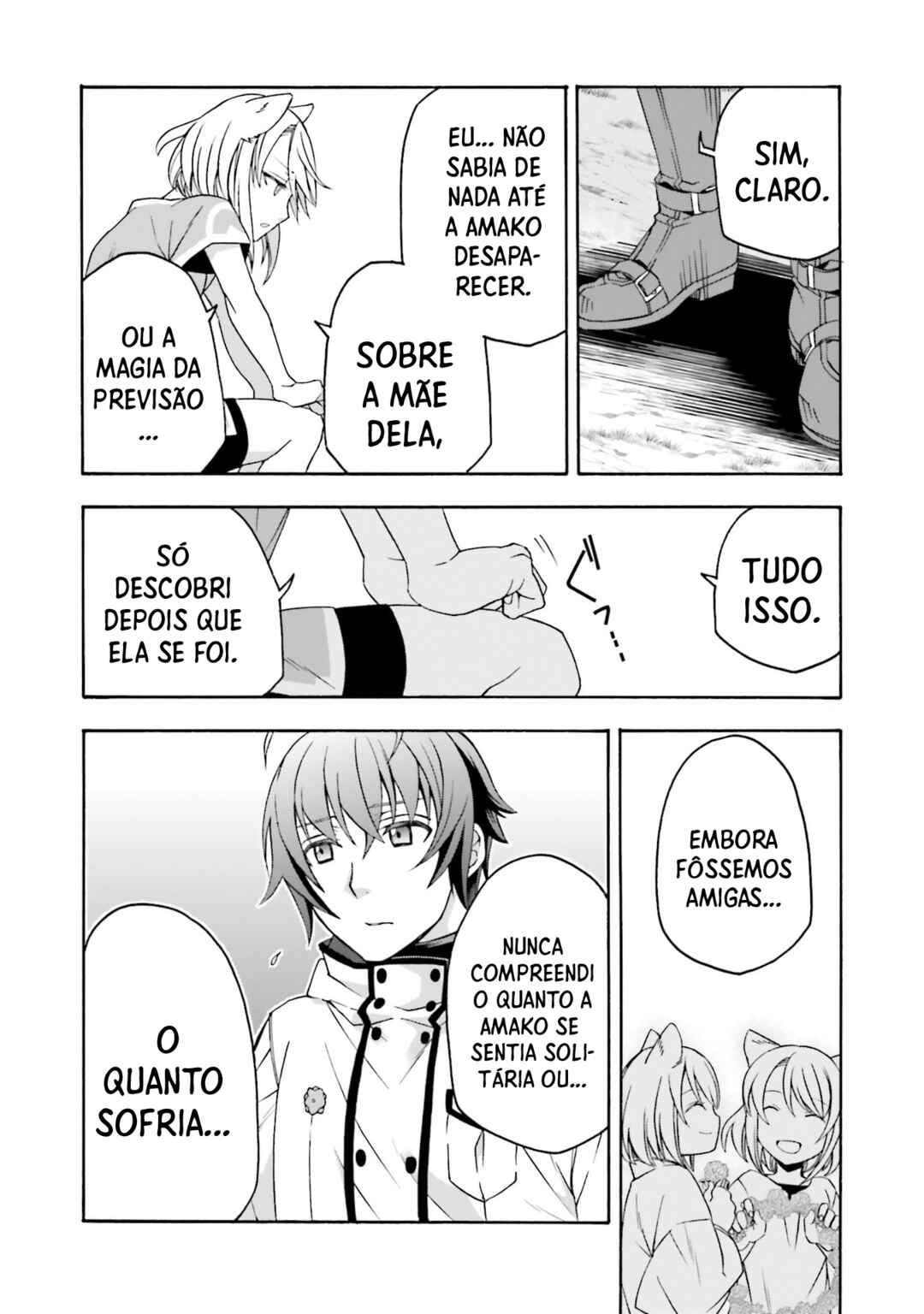 Chiyu Mahou no Machigatta Tsukaikata ~Senjou wo Kakeru Kaifuku Youin~ Chapter 82 - Page 25