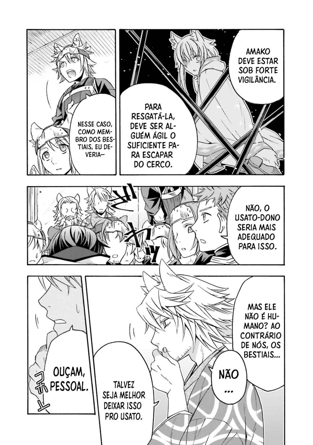 Chiyu Mahou no Machigatta Tsukaikata ~Senjou wo Kakeru Kaifuku Youin~ Chapter 82 - Page 37