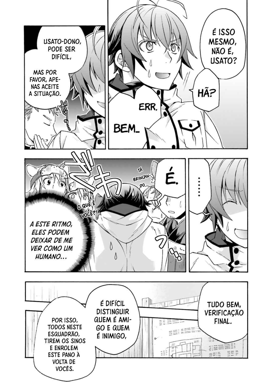 Chiyu Mahou no Machigatta Tsukaikata ~Senjou wo Kakeru Kaifuku Youin~ Chapter 82 - Page 40