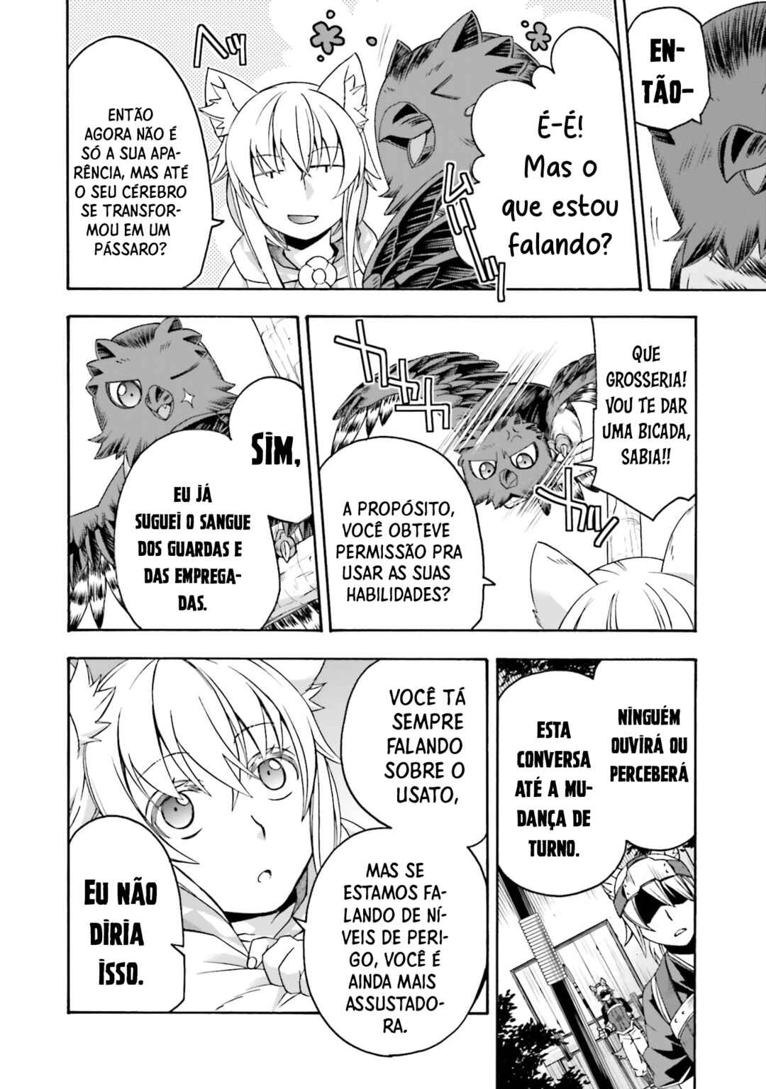 Chiyu Mahou no Machigatta Tsukaikata ~Senjou wo Kakeru Kaifuku Youin~ Chapter 82 - Page 9