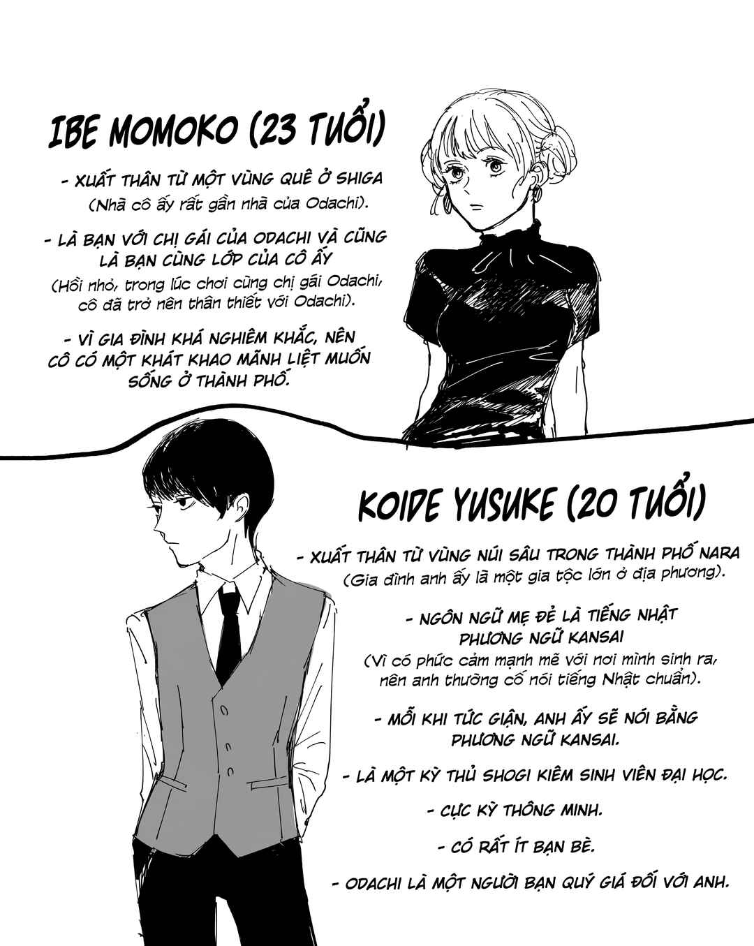 The God Before Me Chapter 4.5 - Page 6