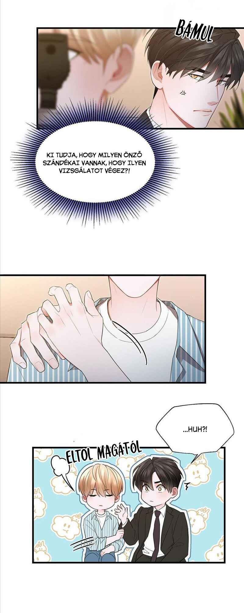 Líkāi Nǐ Yǐhòu Chapter 13 - Page 10