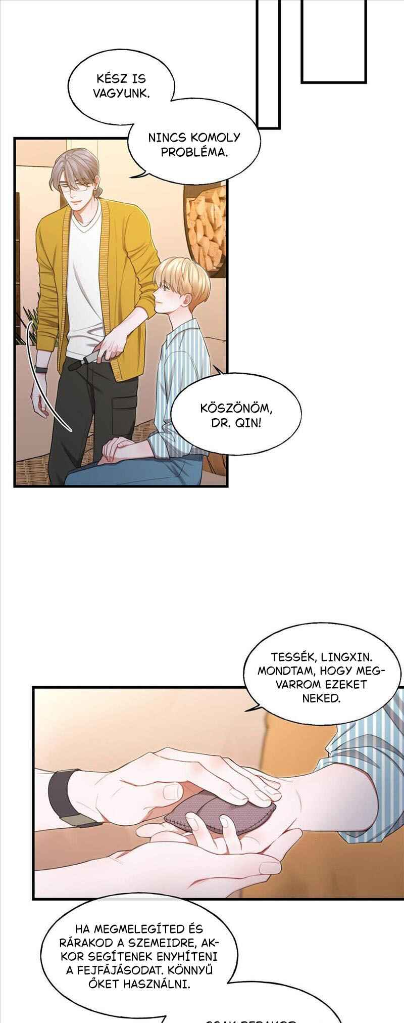 Líkāi Nǐ Yǐhòu Chapter 13 - Page 14