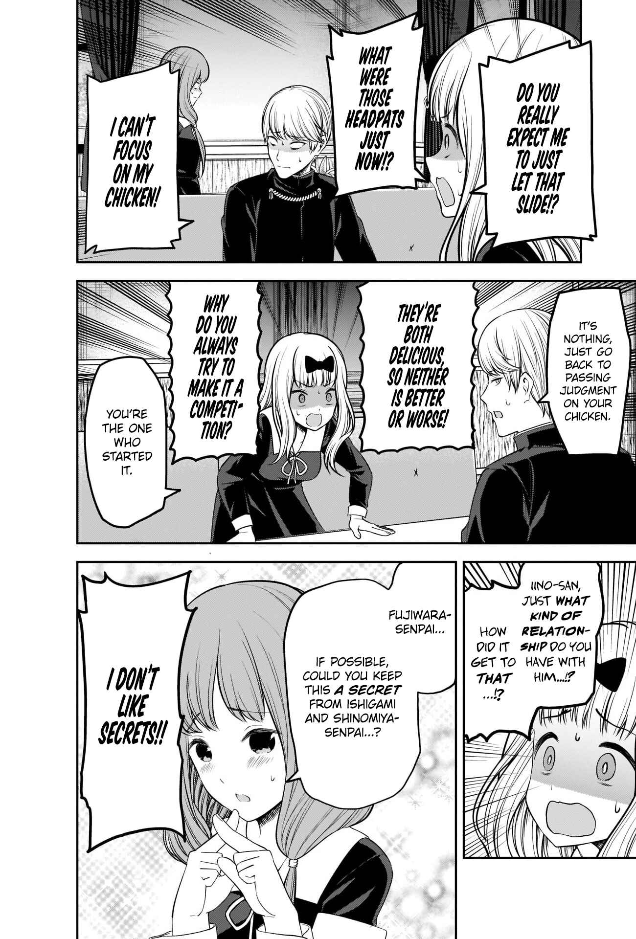 Kaguya-sama: Love Is War Chapter 213 - Page 6