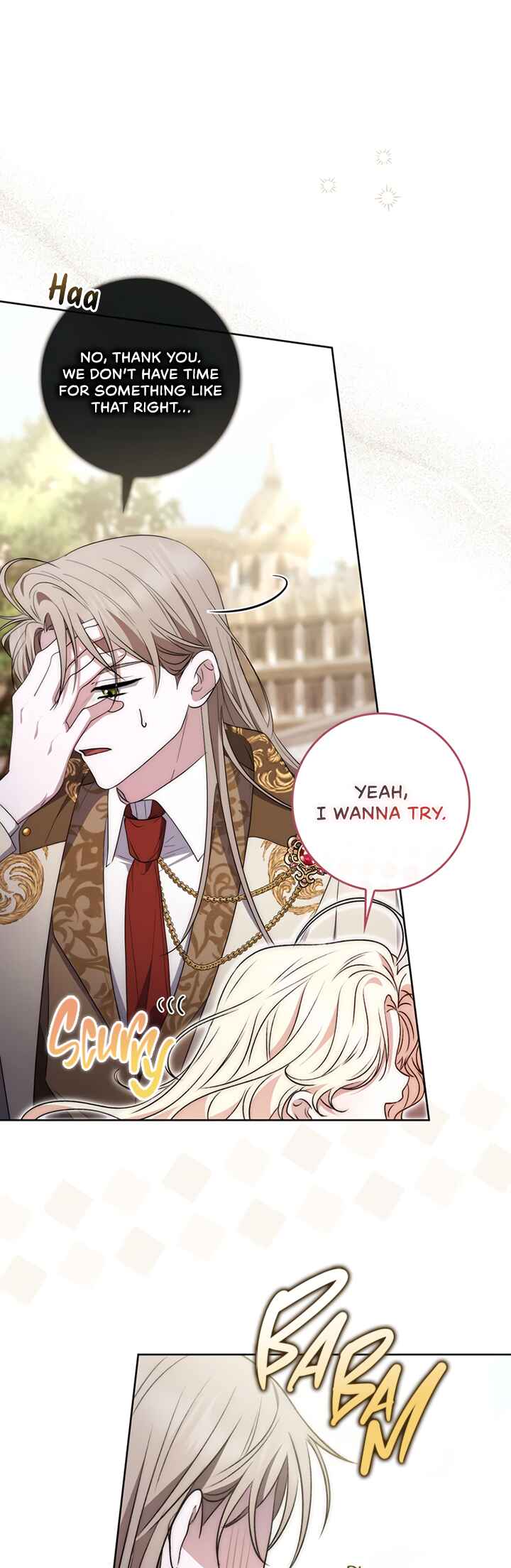 The Male Lead Is Obsessed With My Health Chapter 18 - Page 13