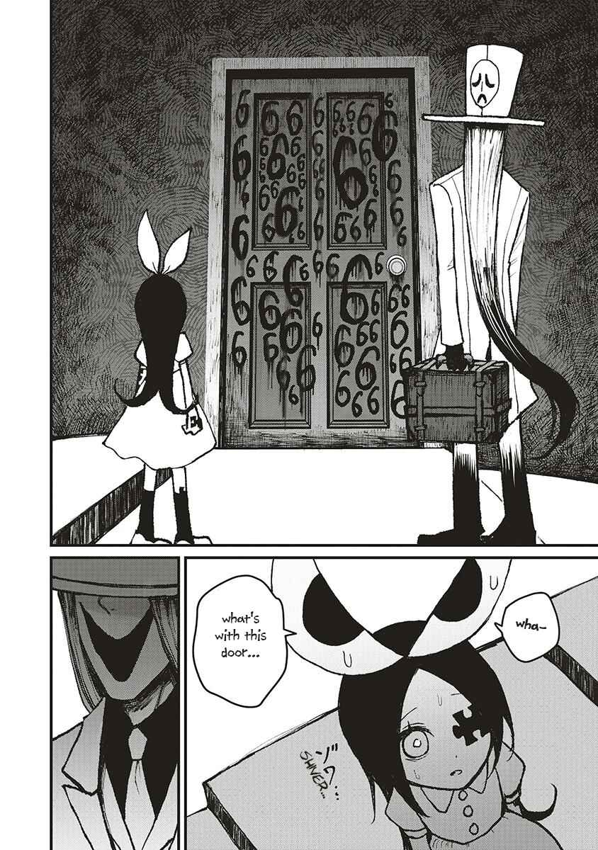 Gibbet Room Chapter 4 - Page 13