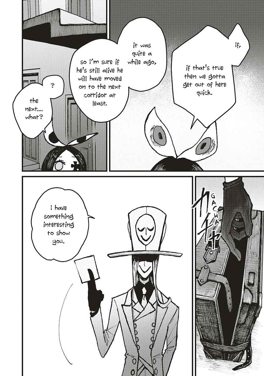 Gibbet Room Chapter 4 - Page 17