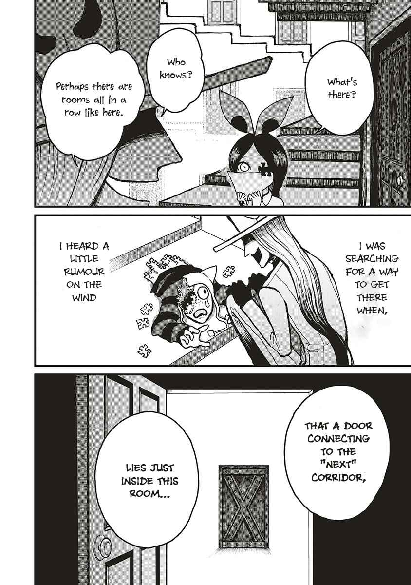 Gibbet Room Chapter 4 - Page 19