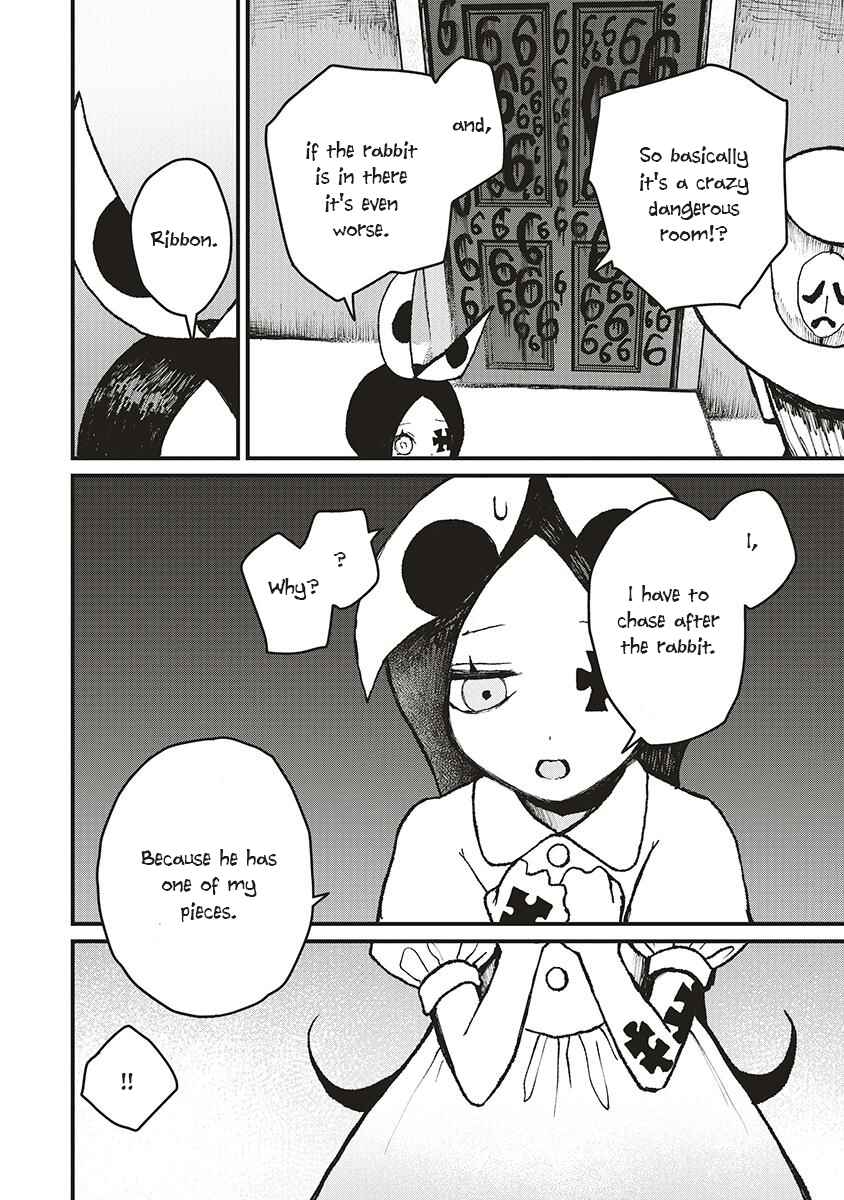 Gibbet Room Chapter 4 - Page 21
