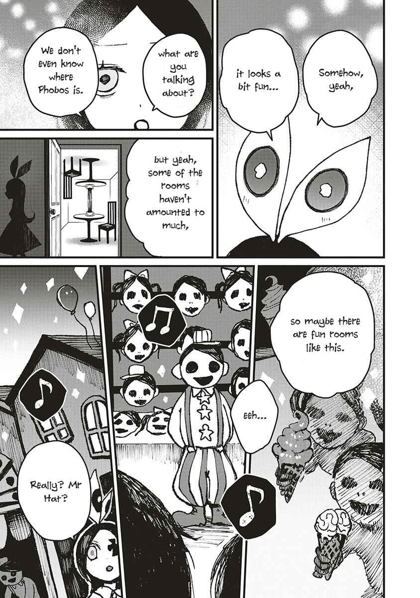Gibbet Room Chapter 4 - Page 28