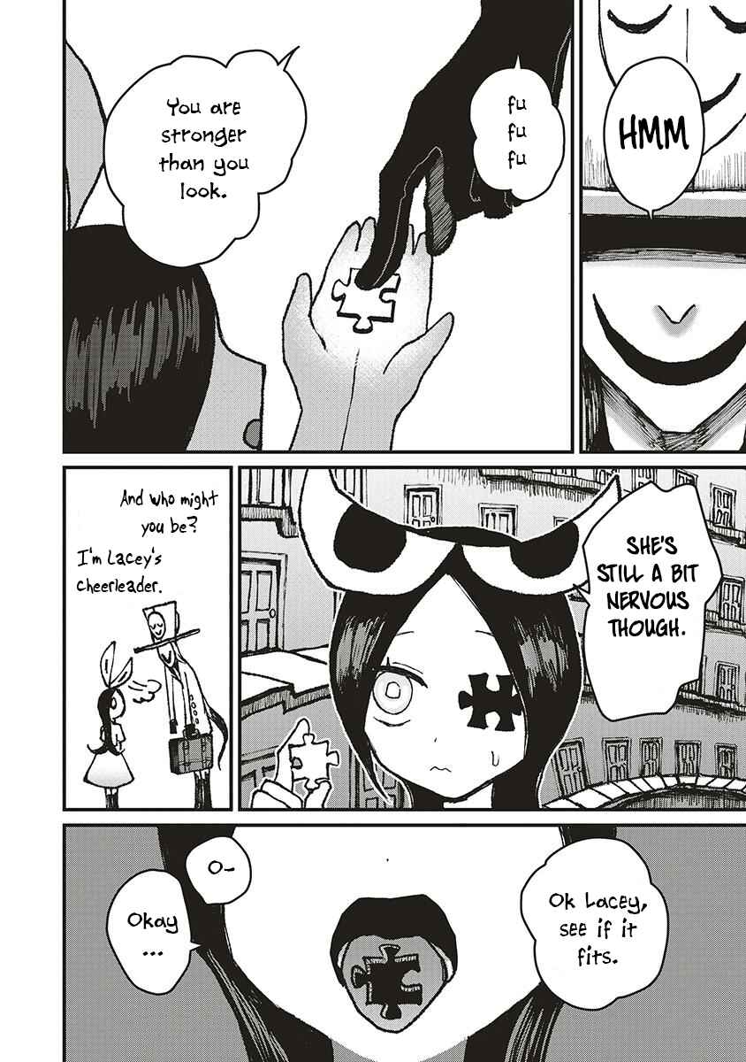Gibbet Room Chapter 4 - Page 9