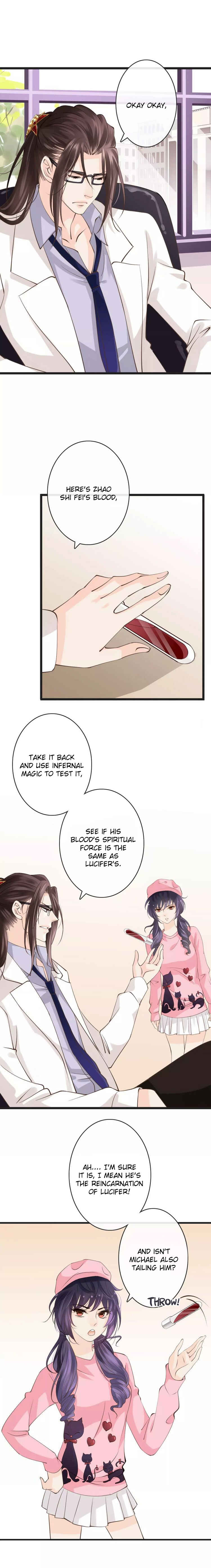 Angel Love Chapter 15 - Page 10