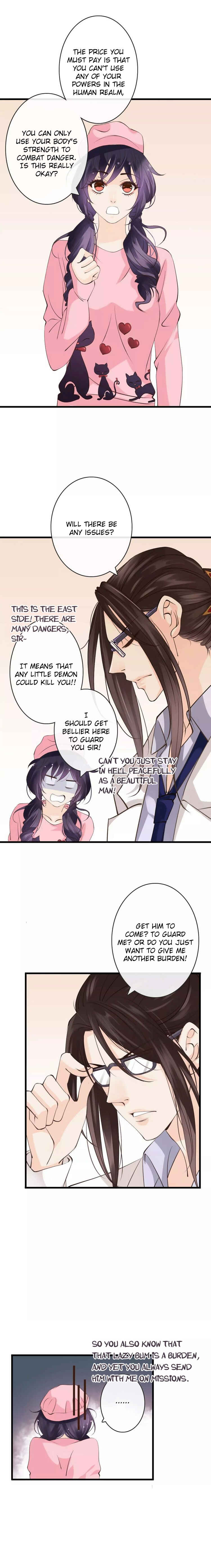 Angel Love Chapter 15 - Page 12