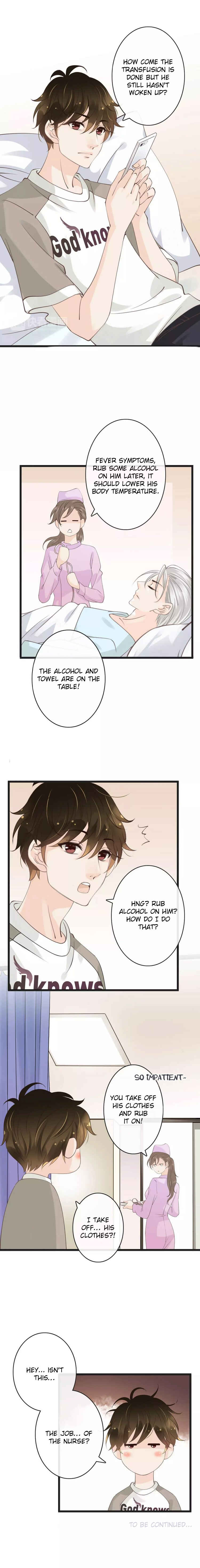 Angel Love Chapter 15 - Page 14