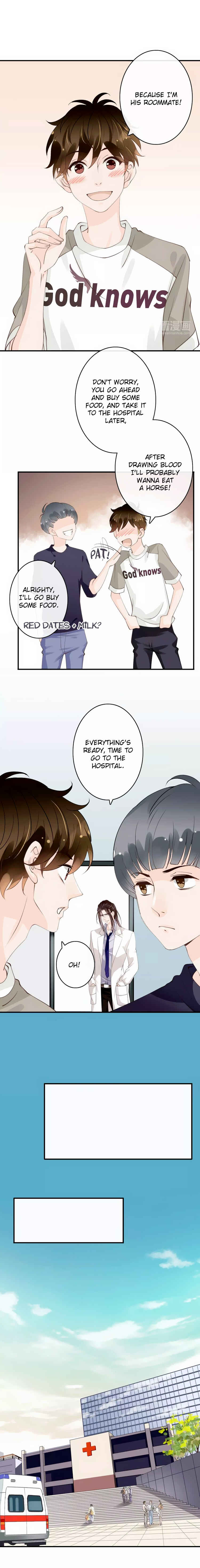 Angel Love Chapter 15 - Page 4
