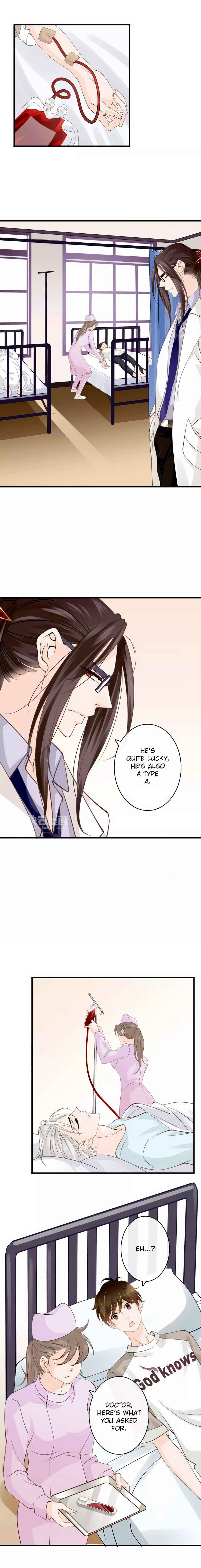 Angel Love Chapter 15 - Page 5