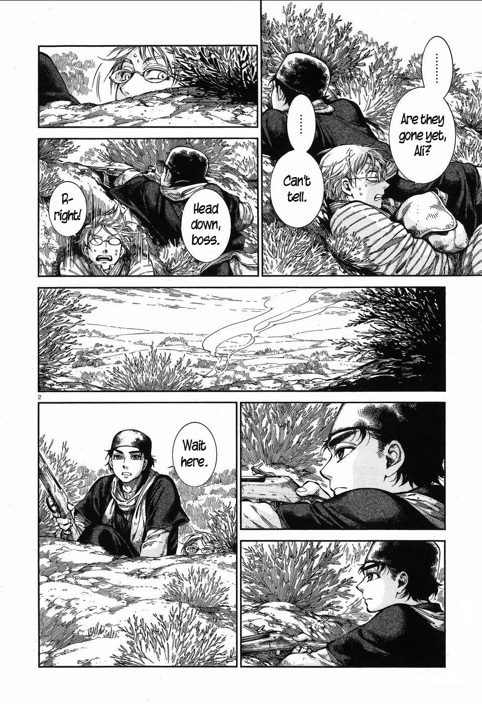 Otoyomegatari Chapter 56 - Page 2