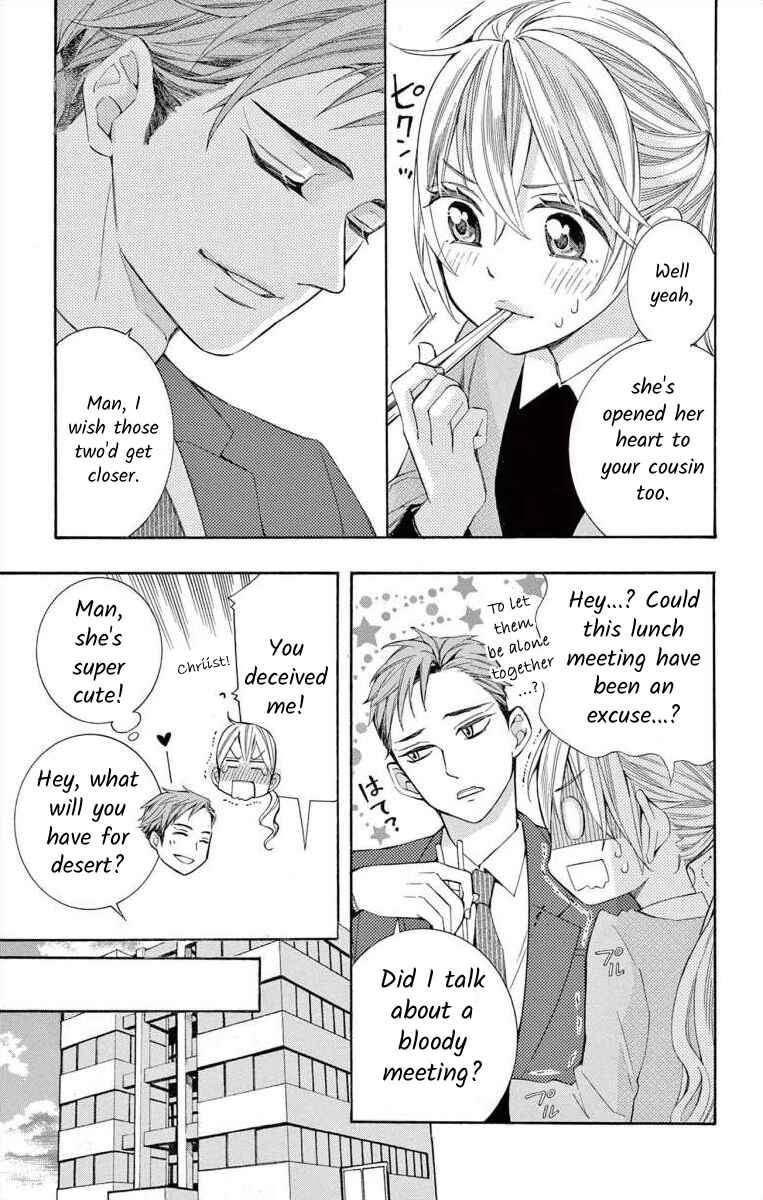 I've Never, Ever Learned This Chapter 53 - Page 11