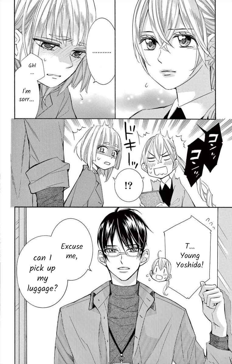 I've Never, Ever Learned This Chapter 53 - Page 20