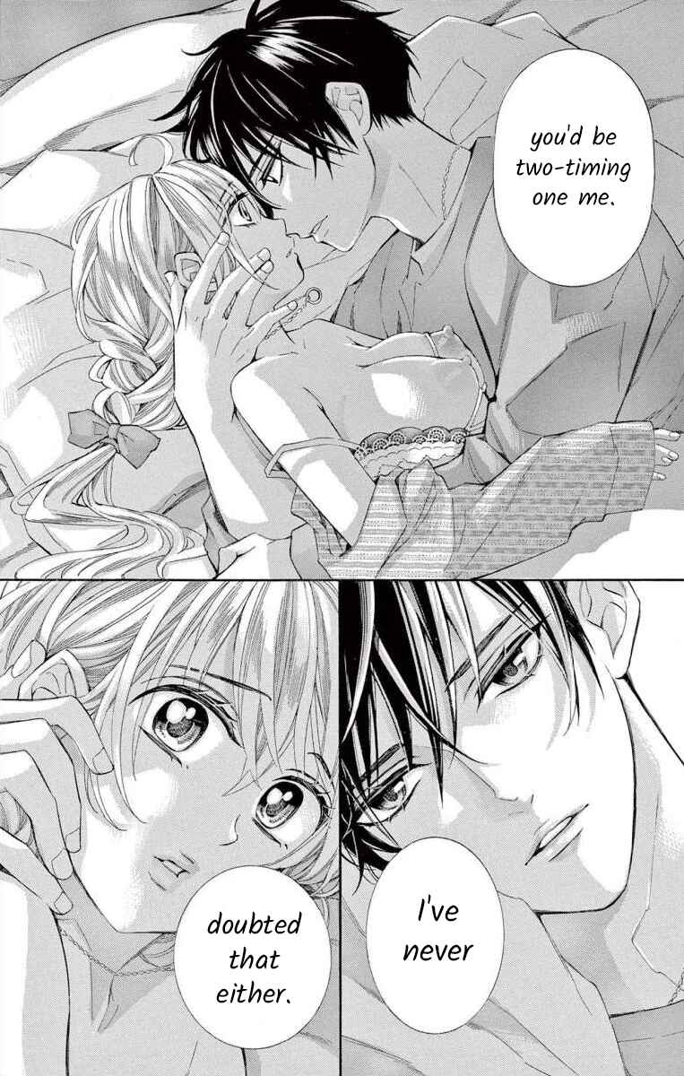 I've Never, Ever Learned This Chapter 53 - Page 34