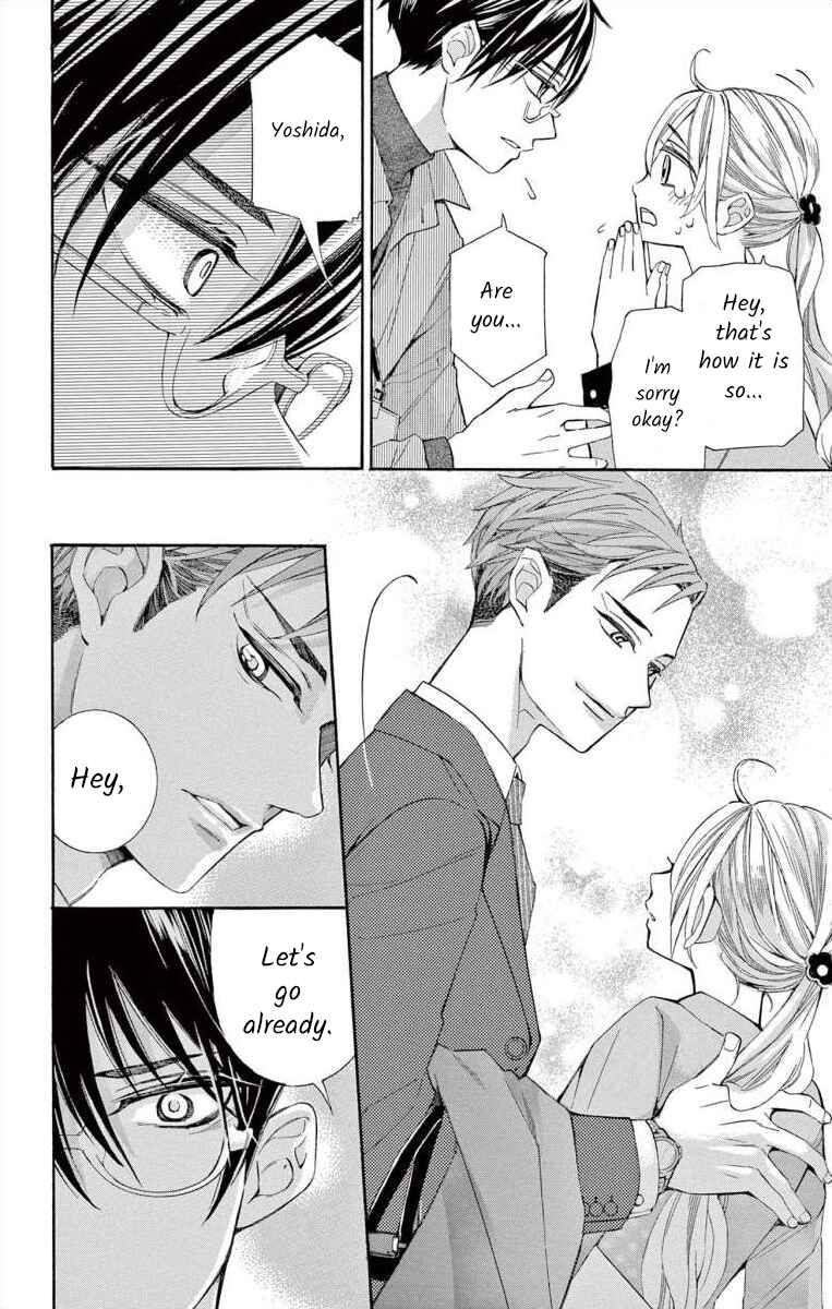 I've Never, Ever Learned This Chapter 53 - Page 8