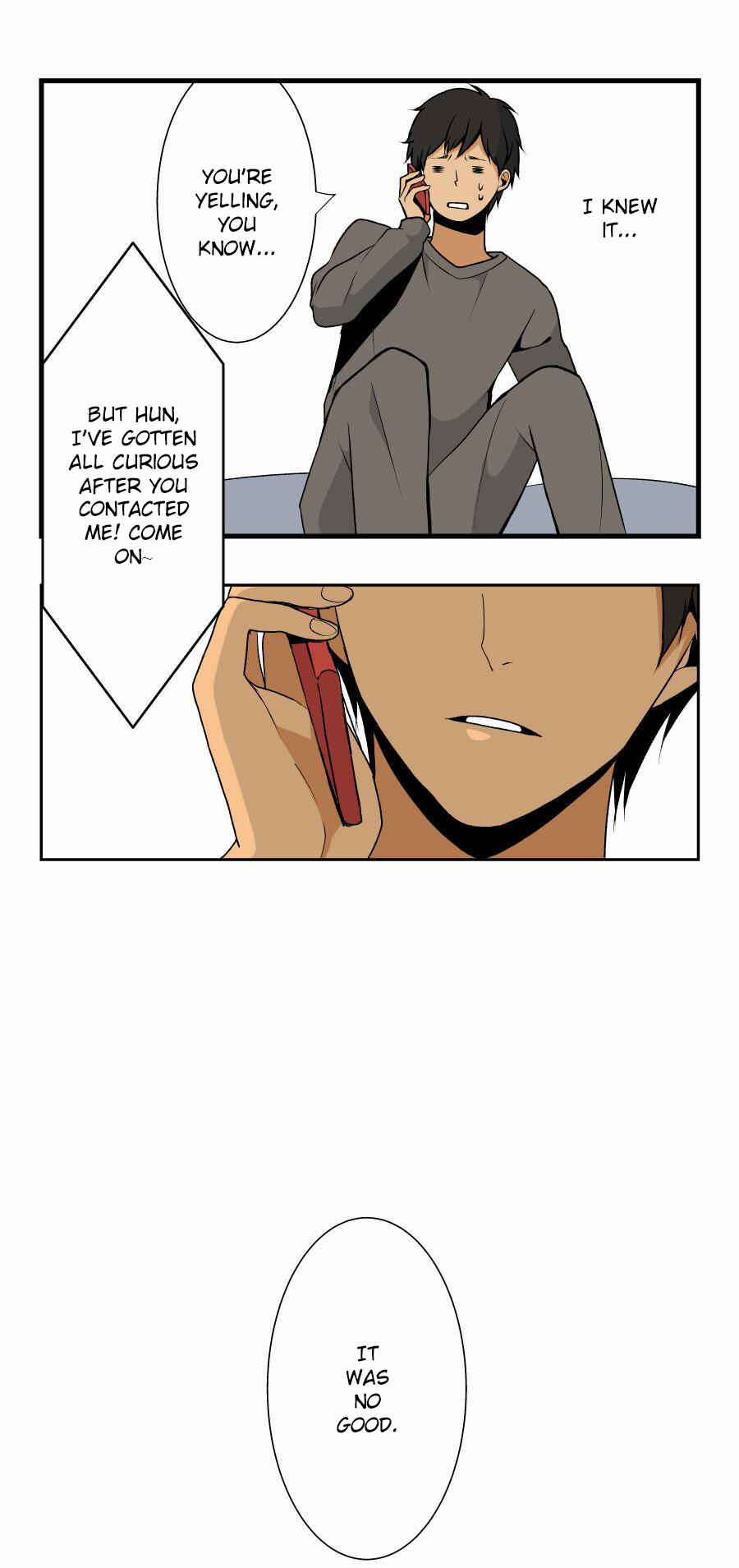 ReLIFE Chapter 1 - Page 14