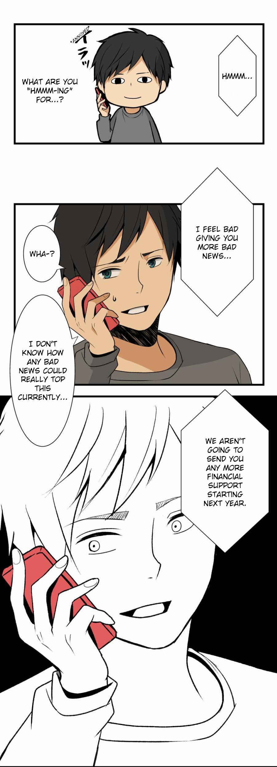 ReLIFE Chapter 1 - Page 16