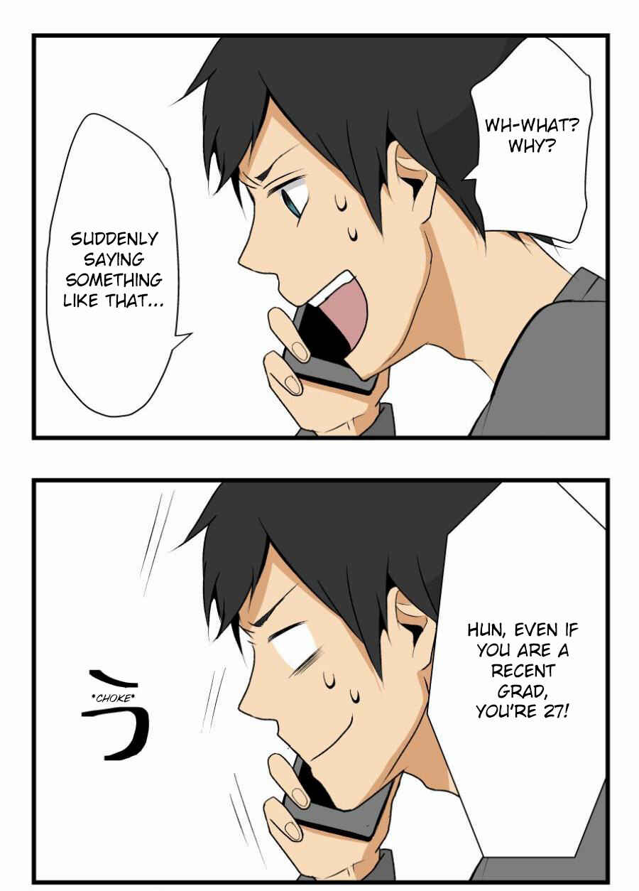 ReLIFE Chapter 1 - Page 18