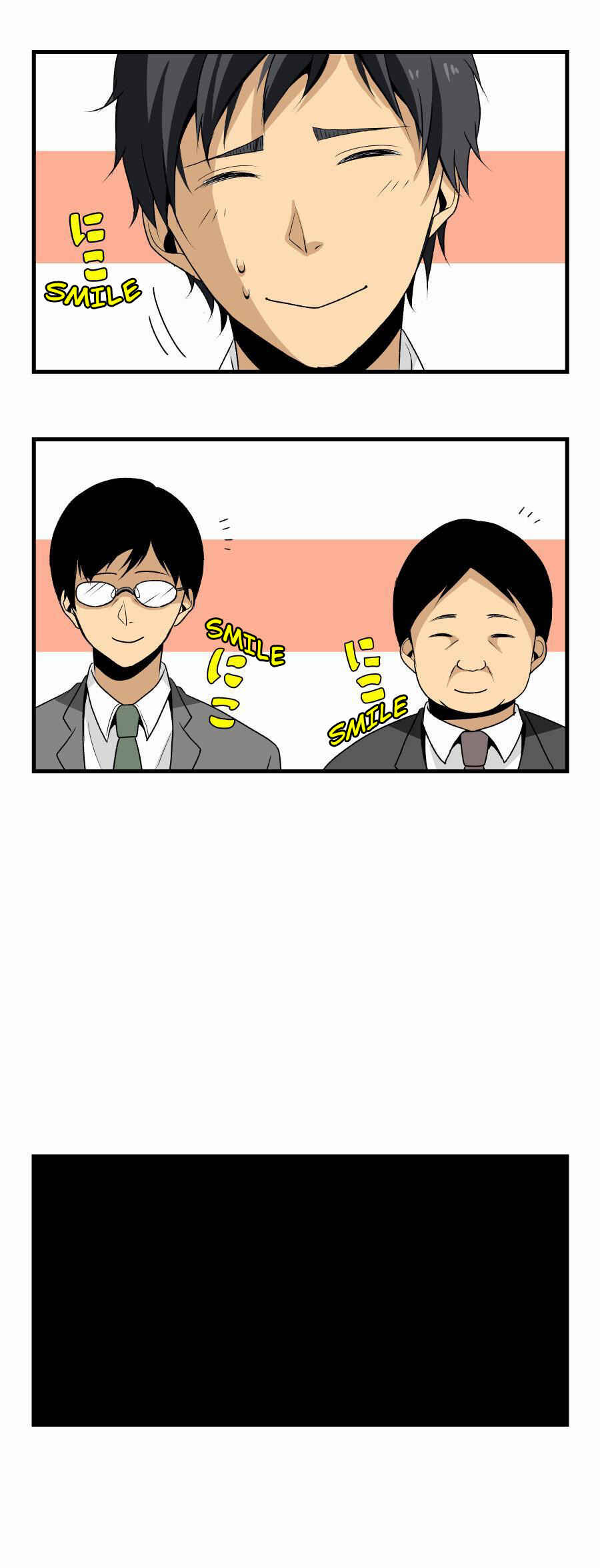 ReLIFE Chapter 1 - Page 6