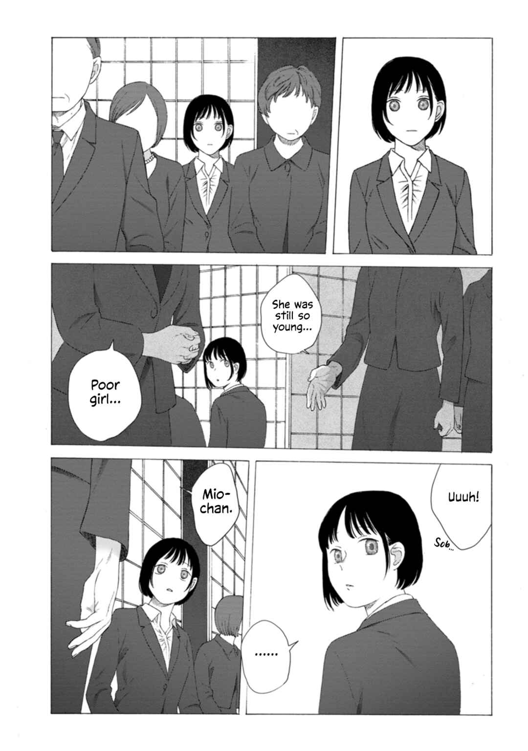Minasoko nite Chapter 9 - Page 13