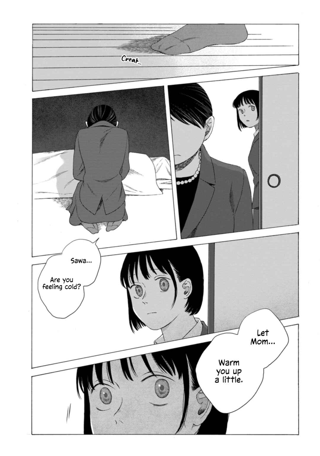 Minasoko nite Chapter 9 - Page 19