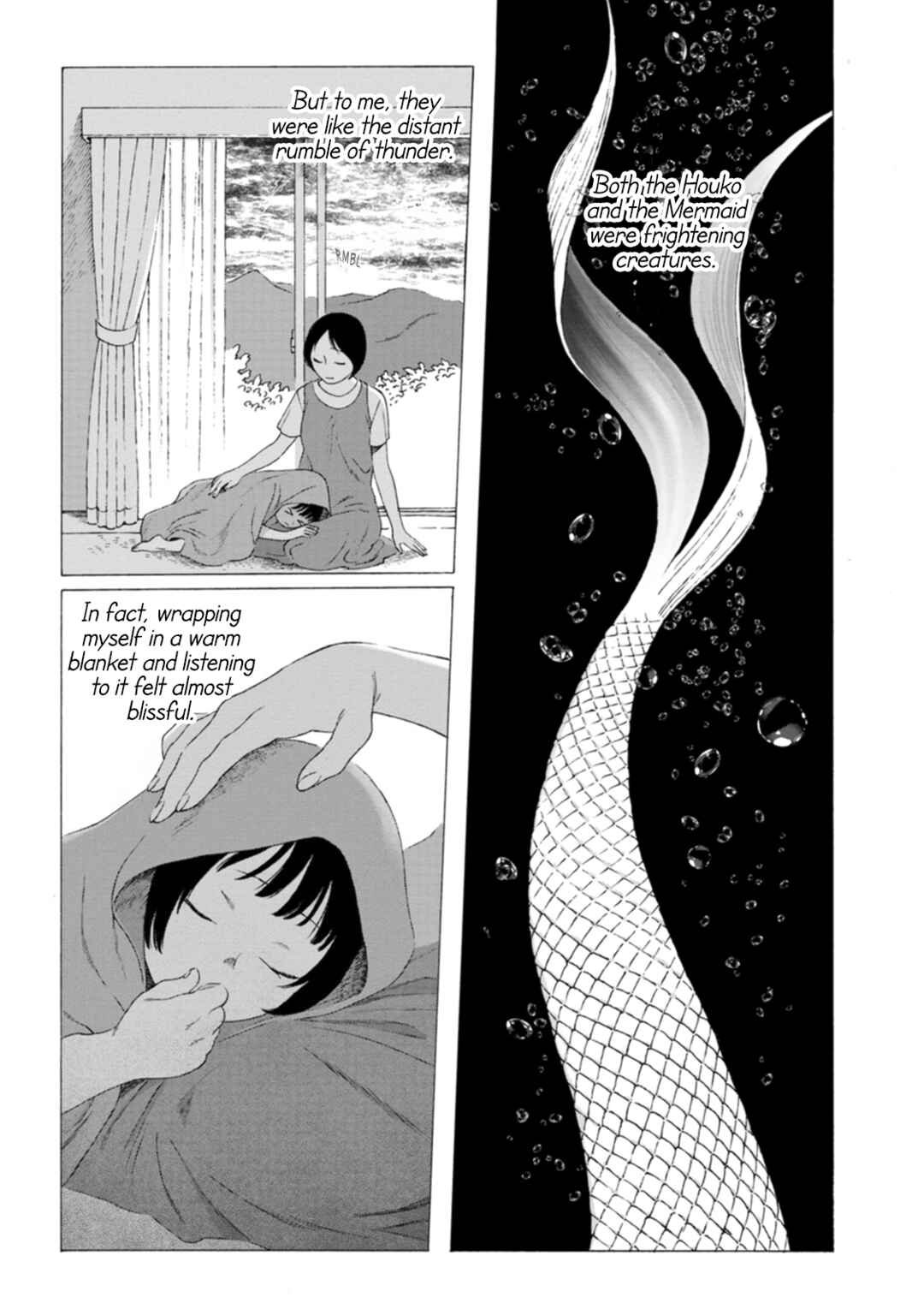 Minasoko nite Chapter 9 - Page 2