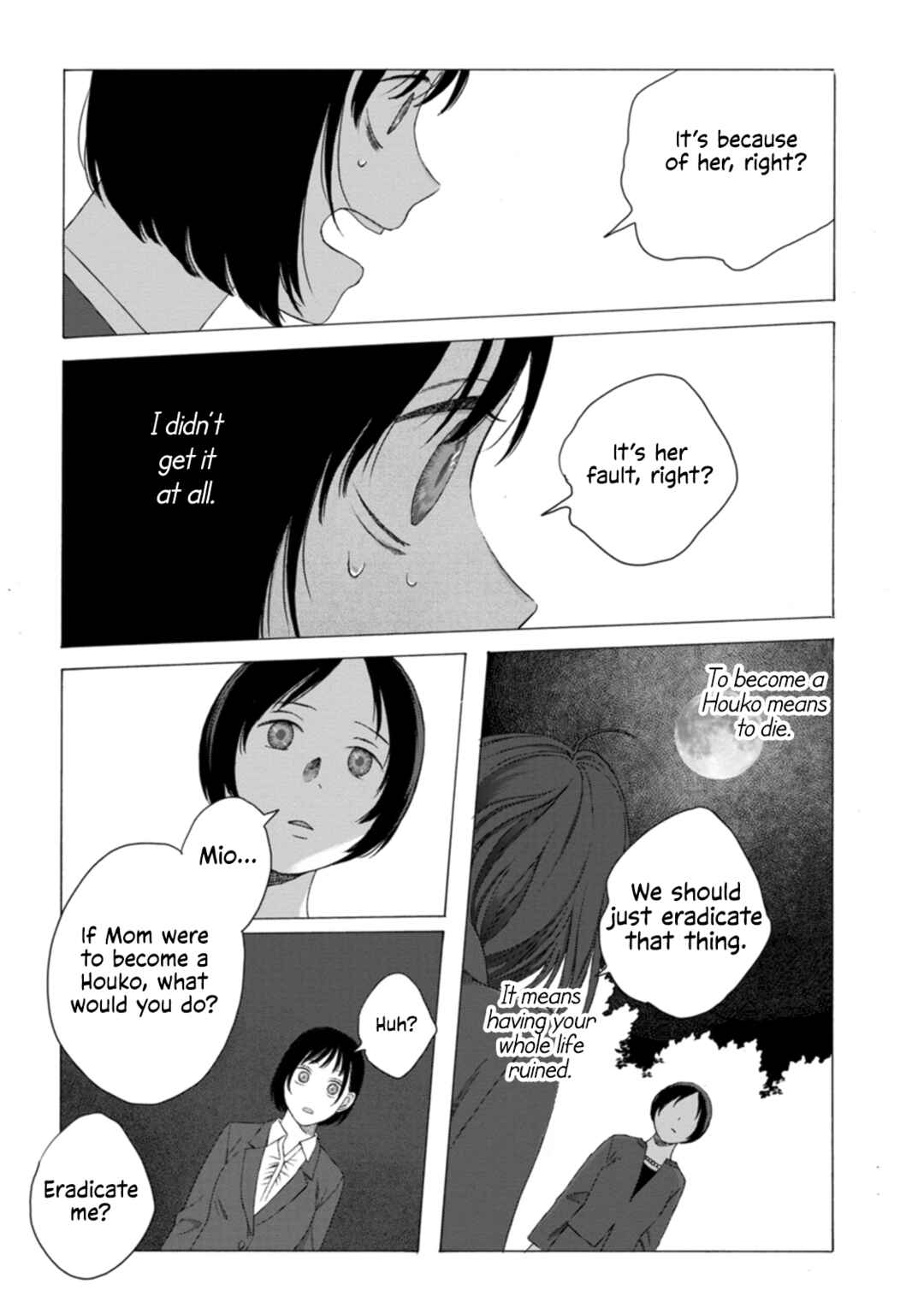 Minasoko nite Chapter 9 - Page 26