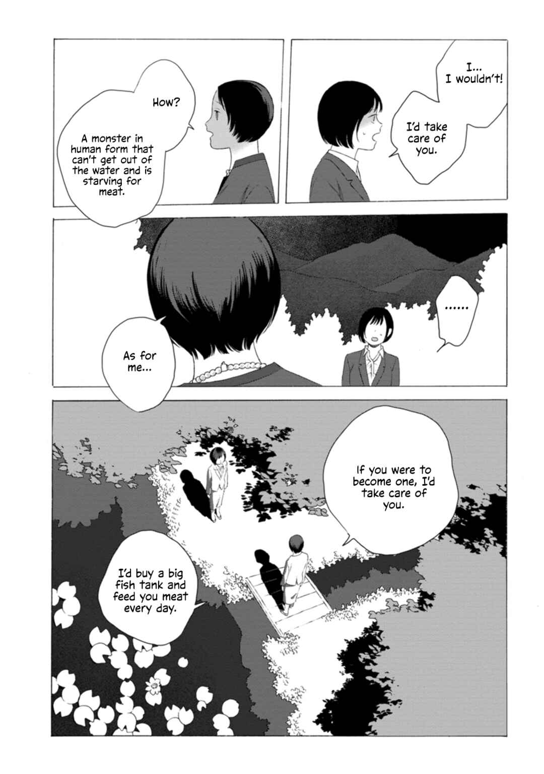Minasoko nite Chapter 9 - Page 27