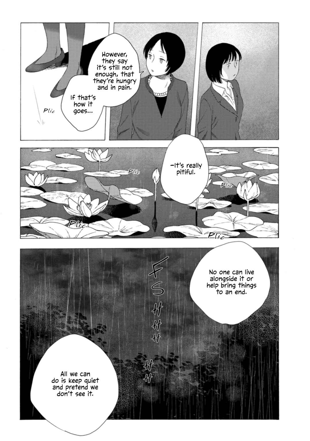 Minasoko nite Chapter 9 - Page 28