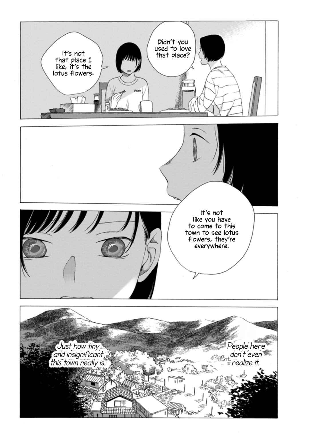 Minasoko nite Chapter 9 - Page 6