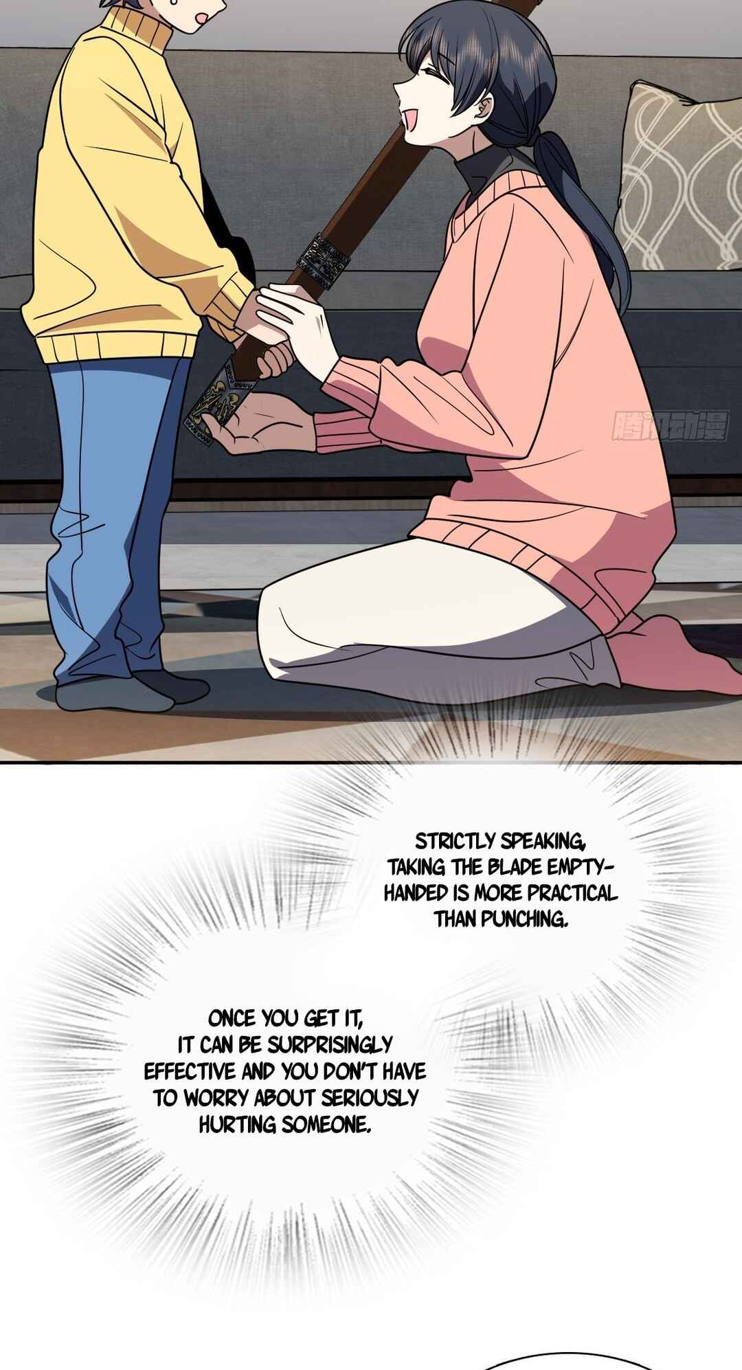 Wǒ Jiā Lǎopo Láizì Yīqiān Nián Qián Chapter 417 - Page 10
