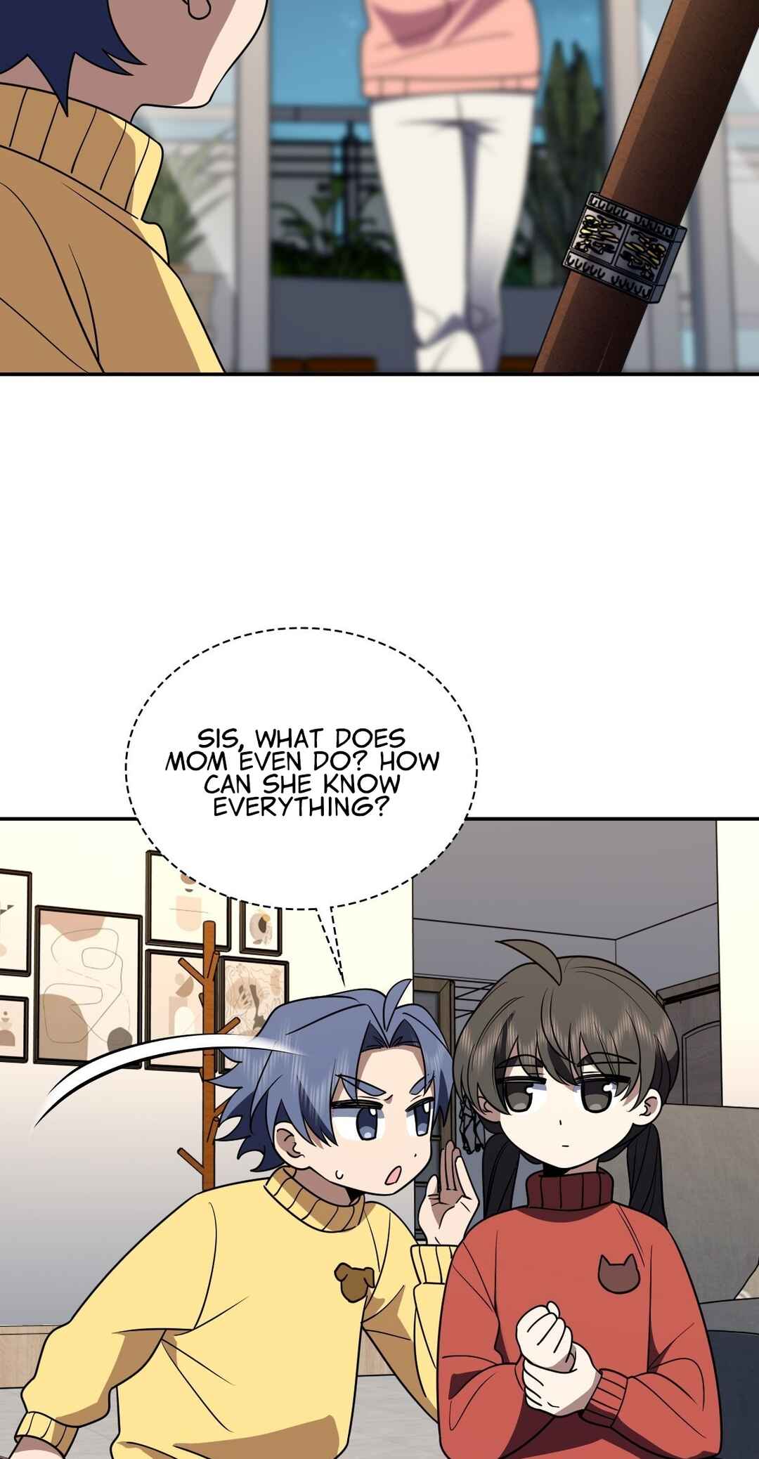 Wǒ Jiā Lǎopo Láizì Yīqiān Nián Qián Chapter 417 - Page 14