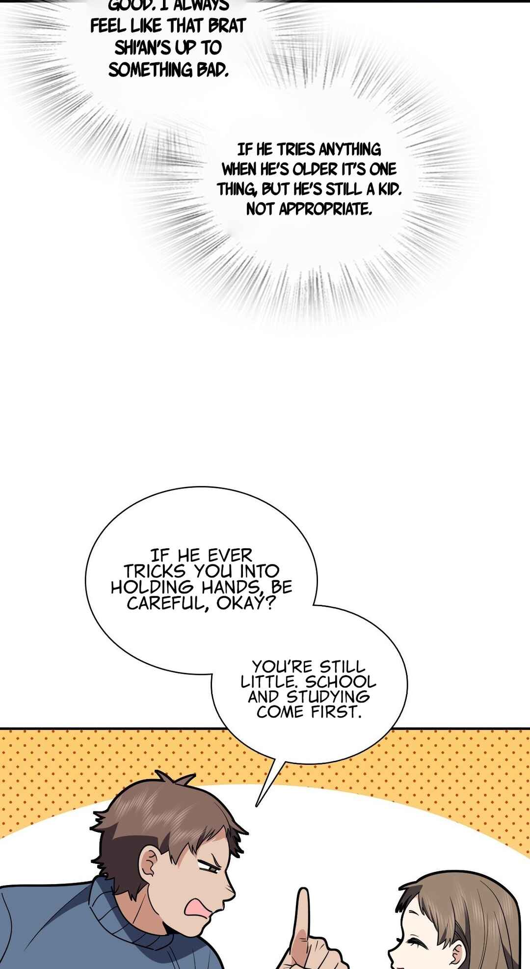 Wǒ Jiā Lǎopo Láizì Yīqiān Nián Qián Chapter 417 - Page 24