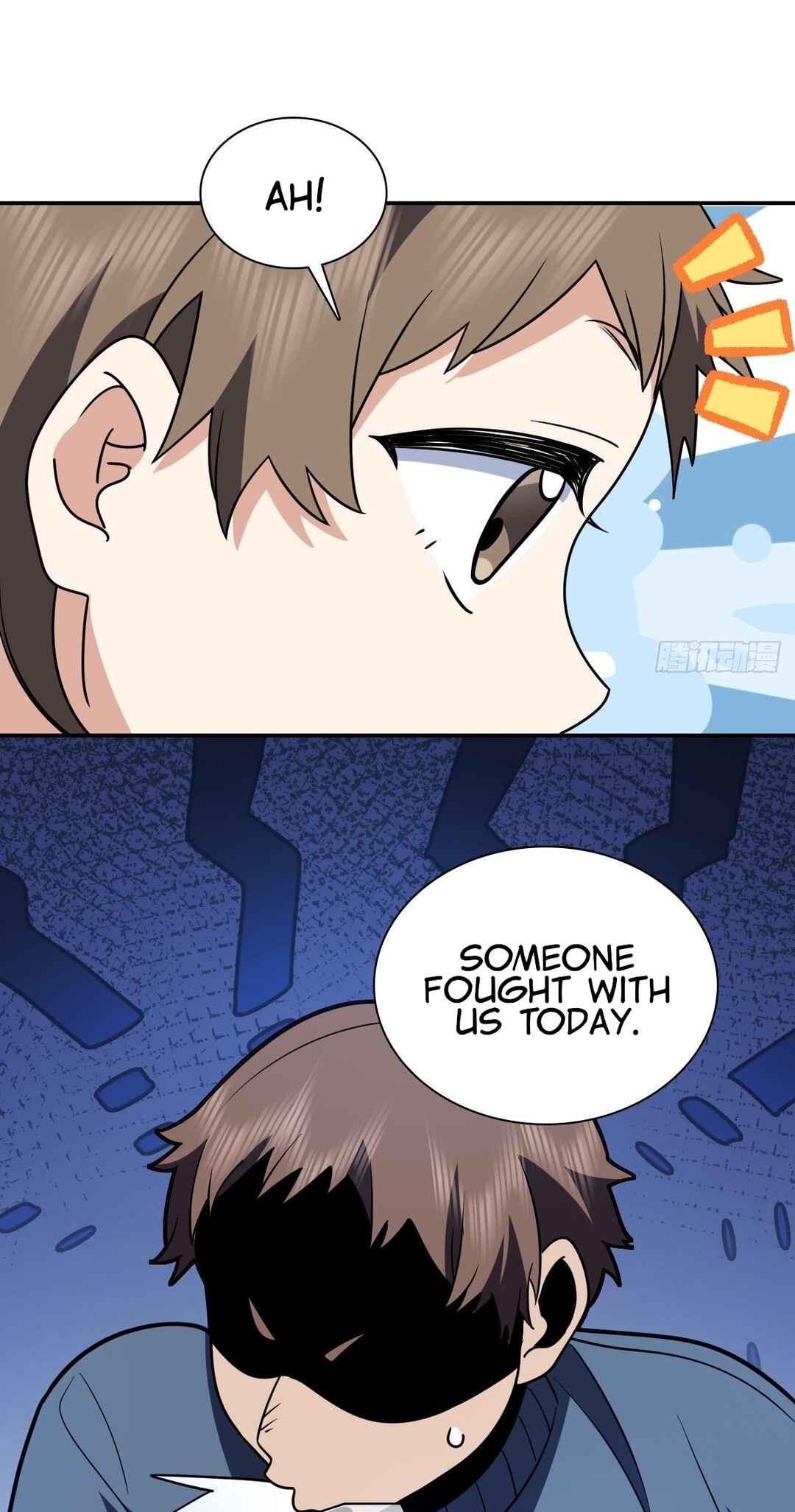Wǒ Jiā Lǎopo Láizì Yīqiān Nián Qián Chapter 417 - Page 29