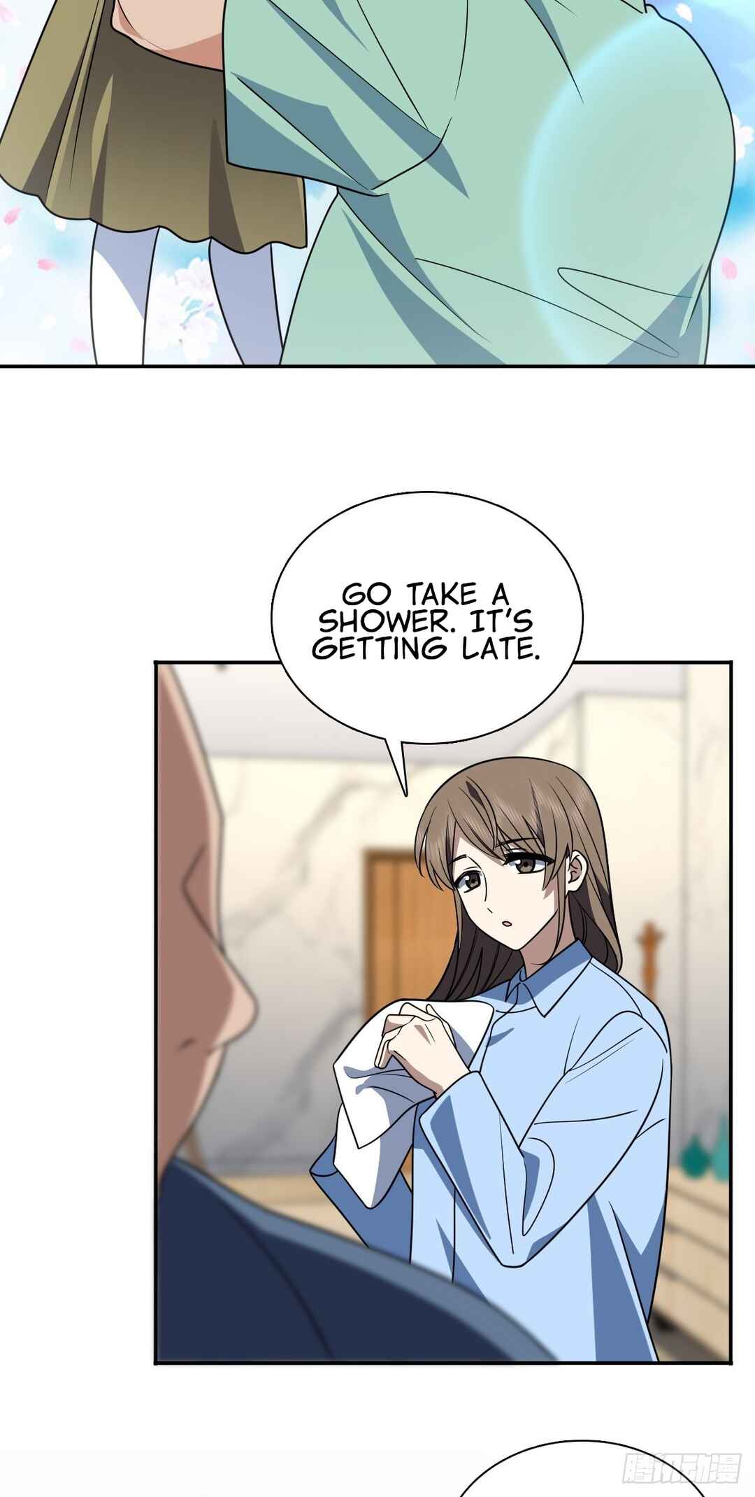 Wǒ Jiā Lǎopo Láizì Yīqiān Nián Qián Chapter 417 - Page 41