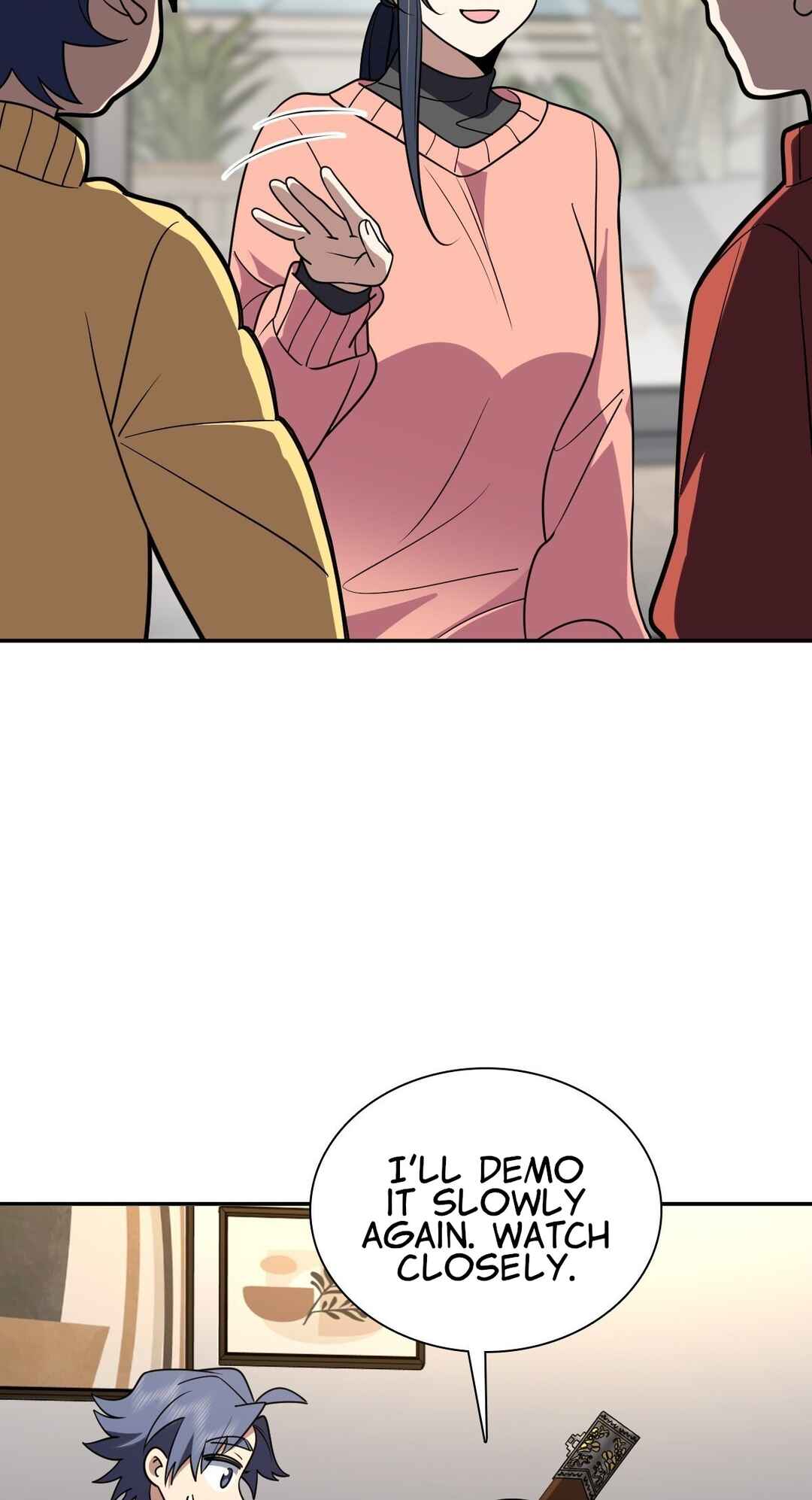 Wǒ Jiā Lǎopo Láizì Yīqiān Nián Qián Chapter 417 - Page 9
