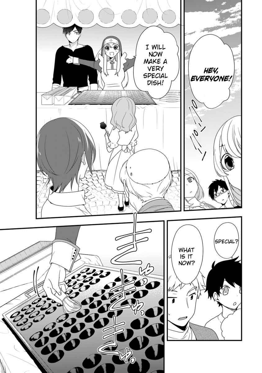 Akuyaku Reijou no Tsuihougo! Chapter 6 - Page 10