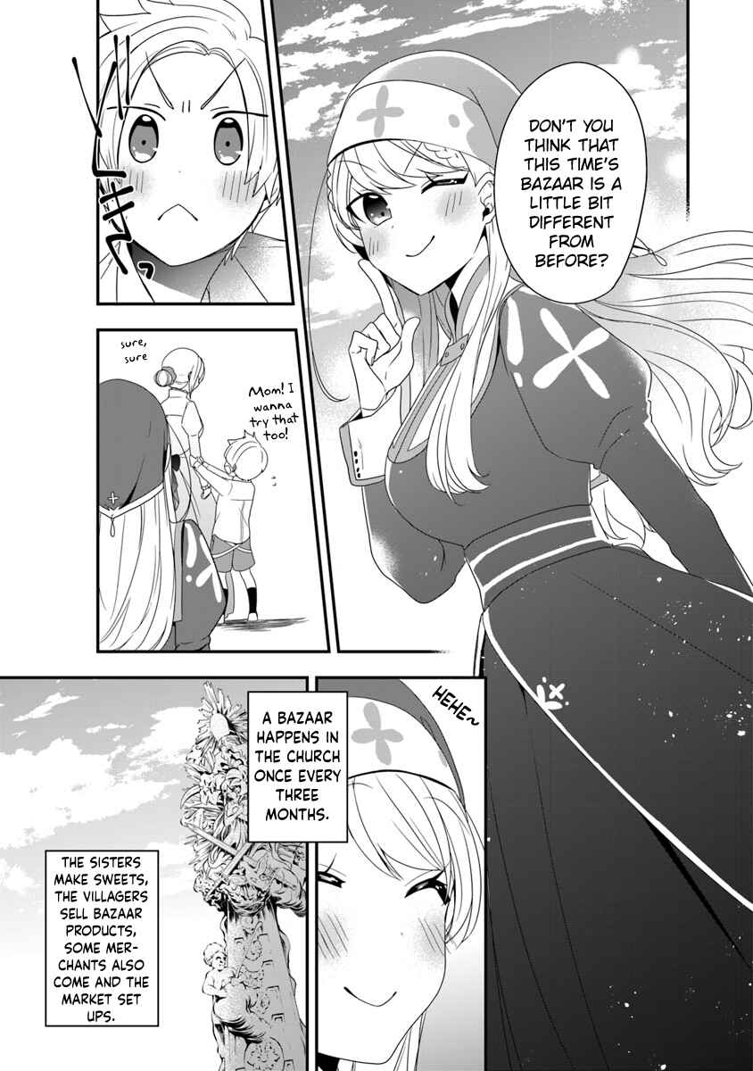 Akuyaku Reijou no Tsuihougo! Chapter 6 - Page 4